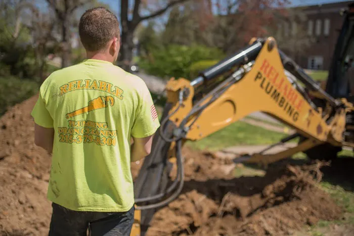 Reliable Plumbing & Drain Cleaning Plumber of Philadelphia Picture 6