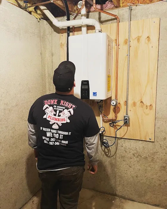 Done Right Plumbing & Heating Picture 4