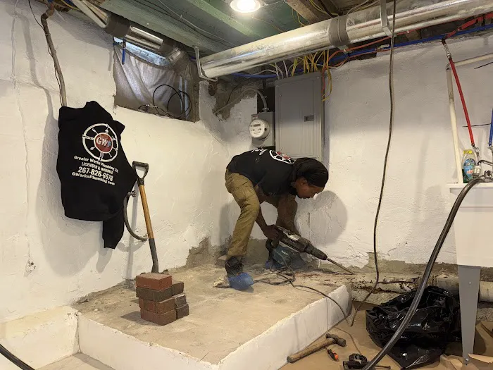 Greater Works Plumbing Picture 10