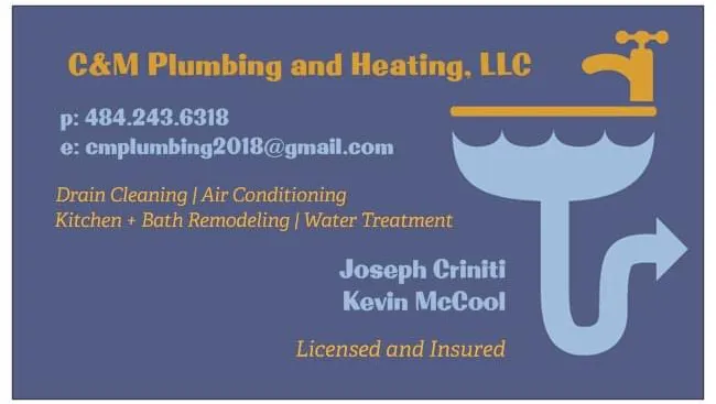 C&M Plumbing and Heating Picture 1