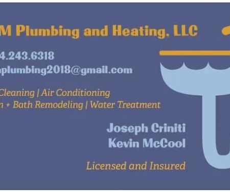 C&M Plumbing and Heating
