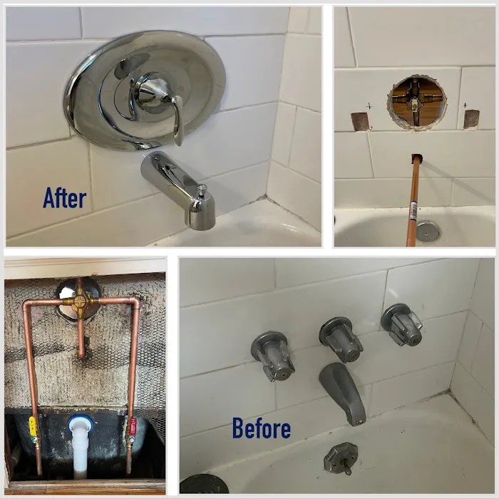 Andrew Gardner - Licensed Plumber Picture 3