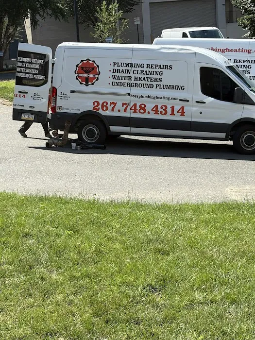Boss Plumbing & Heating Picture 5