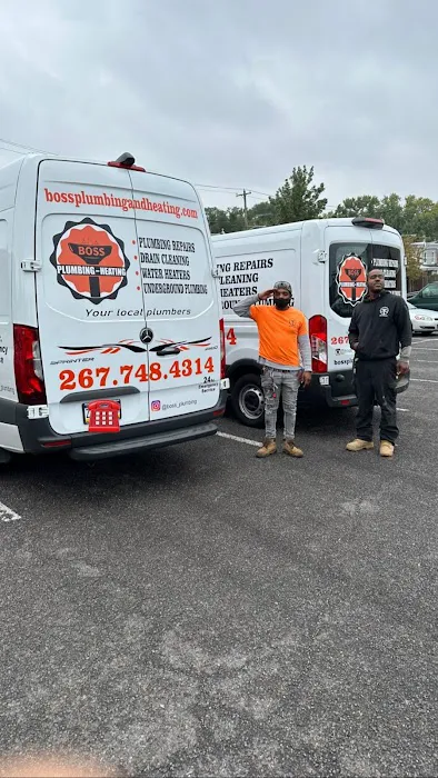 Boss Plumbing & Heating Picture 2