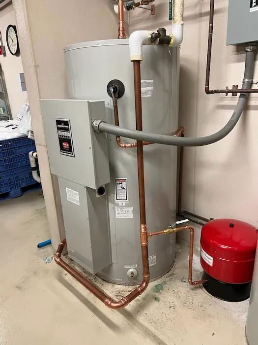 Big Dawg's Plumbing & Heating Picture 1