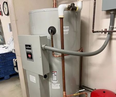 Big Dawg's Plumbing & Heating