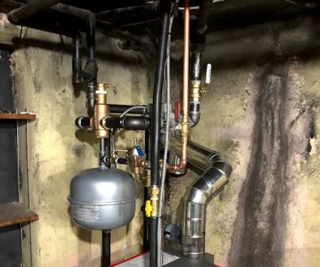 John Snyder Plumbing & Heating