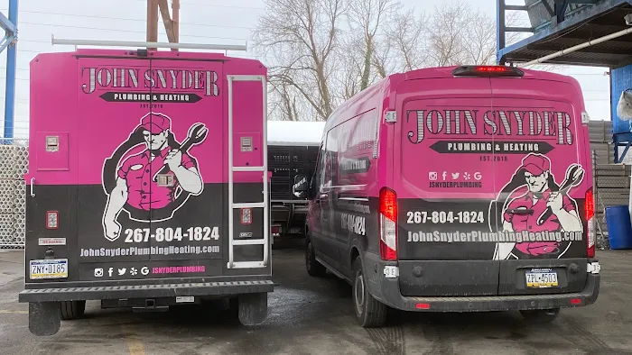 John Snyder Plumbing & Heating Picture 10