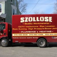 John M Szollose Plumbing & Heating ico