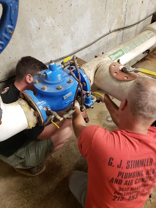 G.J. Stimmler & Sons Plumbing & Heating Picture 4