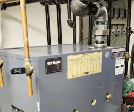 G.J. Stimmler & Sons Plumbing & Heating