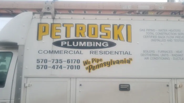 Petroski Plumbing Picture 1