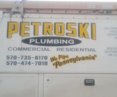 Petroski Plumbing