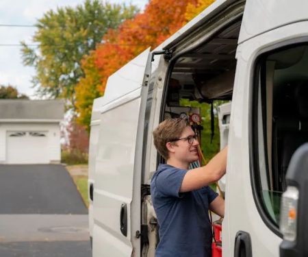 Scharf Plumbing and Drain
