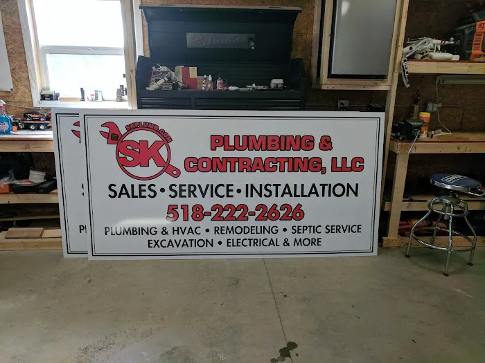 SK Plumbing & Contracting, LLC Picture 1