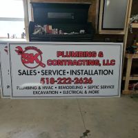 SK Plumbing & Contracting, LLC ico