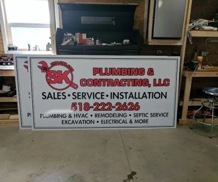 SK Plumbing & Contracting, LLC