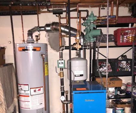 Steve's Plumbing & Heating LLC