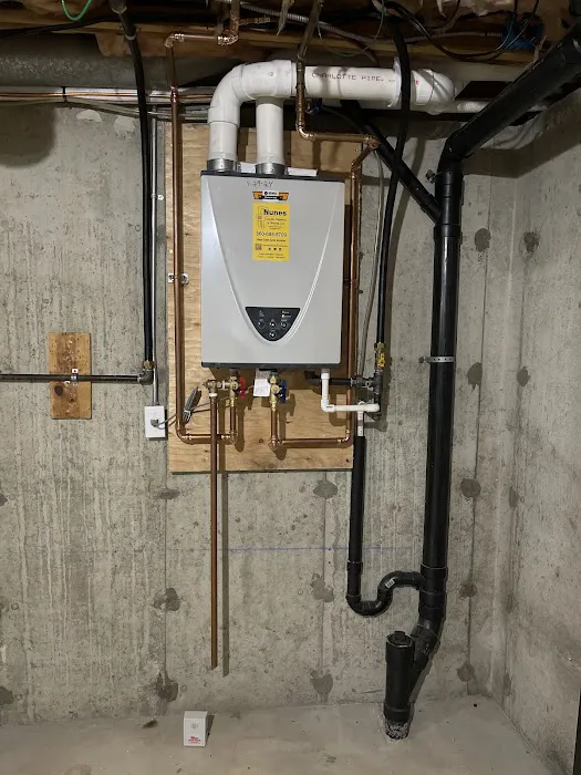 Nunes Quality Plumbing-Heating LLC Picture 5