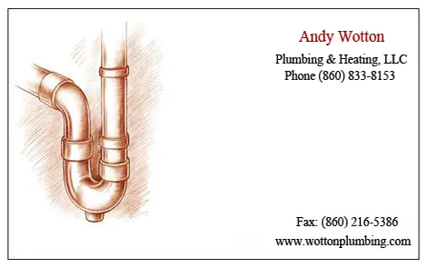 Andy Wotton Plumbing and Heating Picture 4