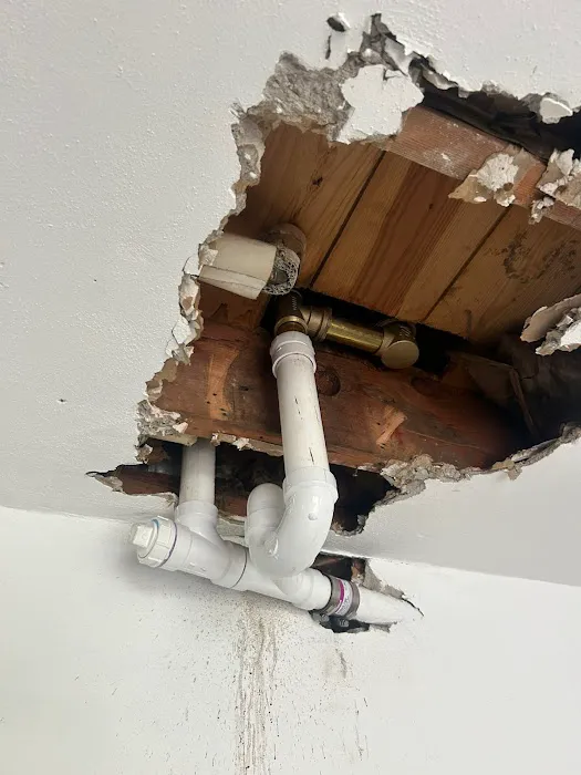 Ted's Plumbing & Heating Inc Picture 1