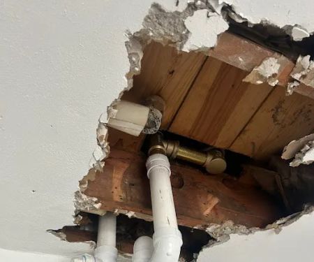 Ted's Plumbing & Heating Inc