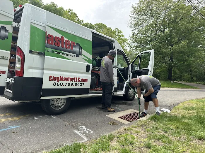Clog Master Plumbing, HVAC and Water Damage Restoration Services Picture 2