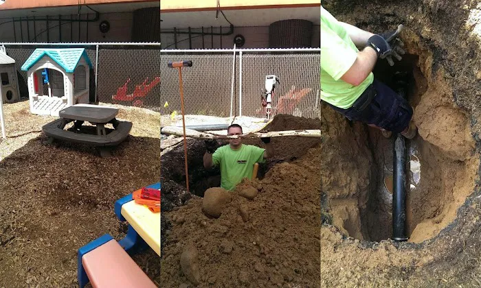 Clog Master Plumbing, HVAC and Water Damage Restoration Services Picture 10