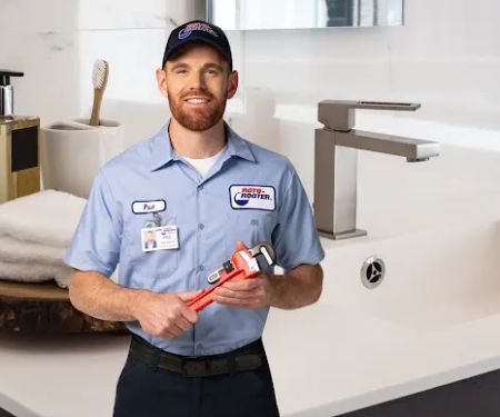 Roto-Rooter Plumbing & Water Cleanup