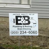 B & B Plumbing Heating LLC ico