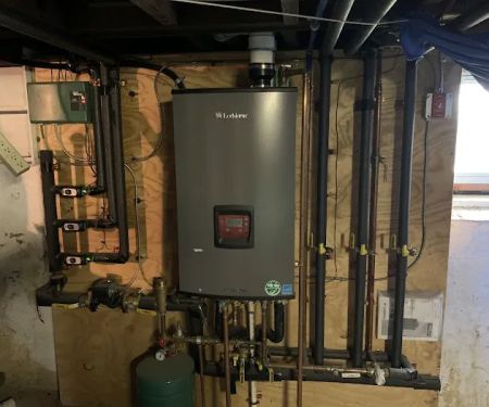 Hopkins Plumbing & Heating Llc