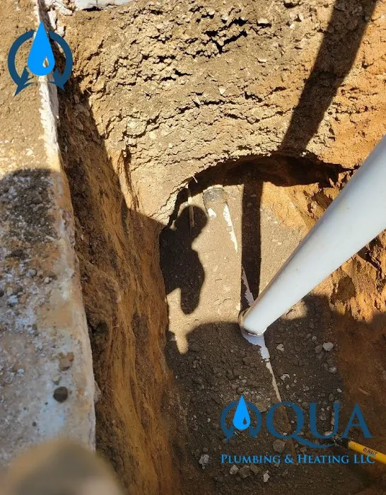 Aqua Plumbing & Heating LLC Picture 1