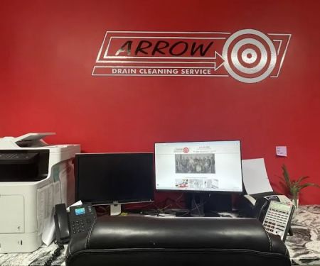 Arrow Drain Cleaning Service