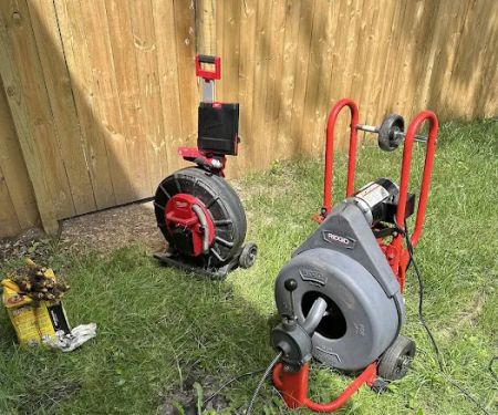 24 Hours Drain & Sewer Line Cleaning