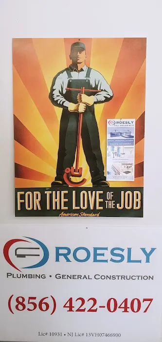 Roesly Plumbing and General Contracting Picture 5