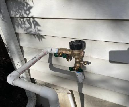 NJ PLUMBING & ELECTRIC