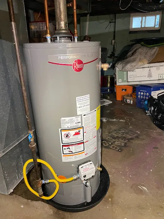 NJ PLUMBING & ELECTRIC Picture 4