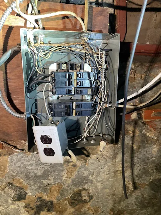 NJ PLUMBING & ELECTRIC Picture 5