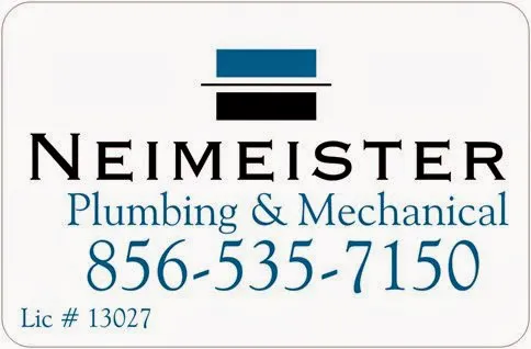 Neimeister Plumbing & Mechanical Contractors Picture 1