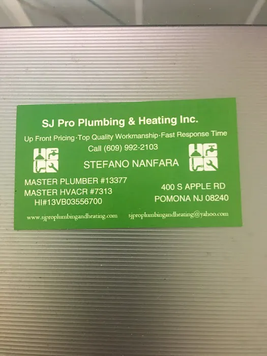 SJ Pro Plumbing and Heating Picture 6