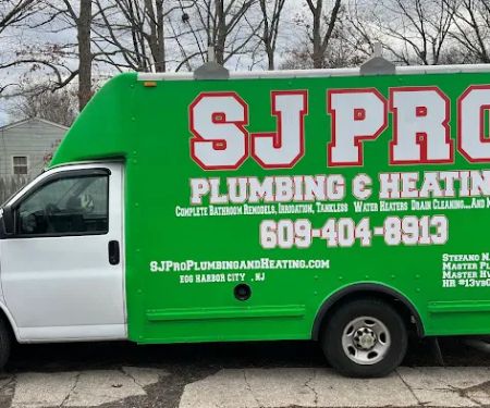 SJ Pro Plumbing and Heating