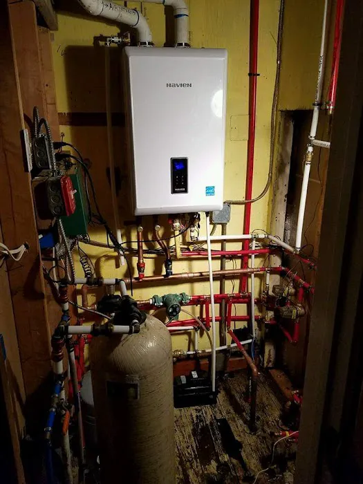 One stop plumbing heating and air conditioning LLC Picture 2