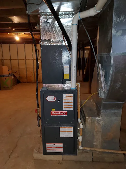 One stop plumbing heating and air conditioning LLC Picture 1
