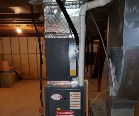 One stop plumbing heating and air conditioning LLC