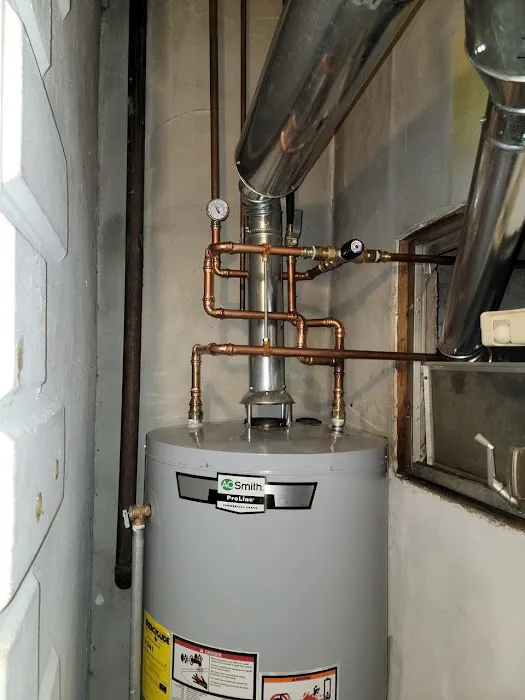 One stop plumbing heating and air conditioning LLC Picture 4