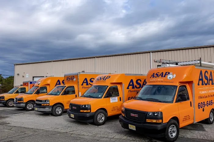 ASAP Plumbing, HVAC & Septic Picture 1