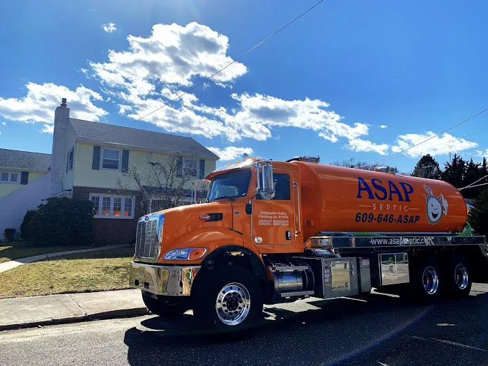 ASAP Plumbing, HVAC & Septic Picture 1
