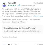 Rivera Mechanical Services LLC