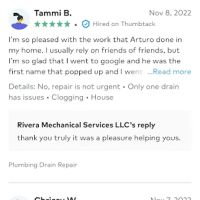 Rivera Mechanical Services LLC ico