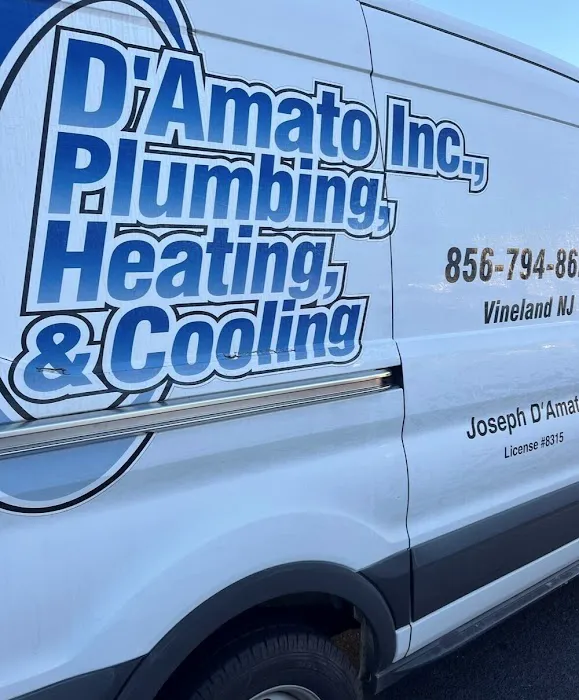 D'Amato Plumbing, Heating, and Cooling INC. Picture 7